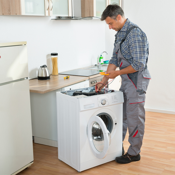 how much should i expect to pay for washer repair services in Cedar Brook NJ